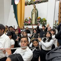Fotografía de la banda