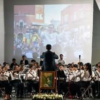 Fotografía de la banda