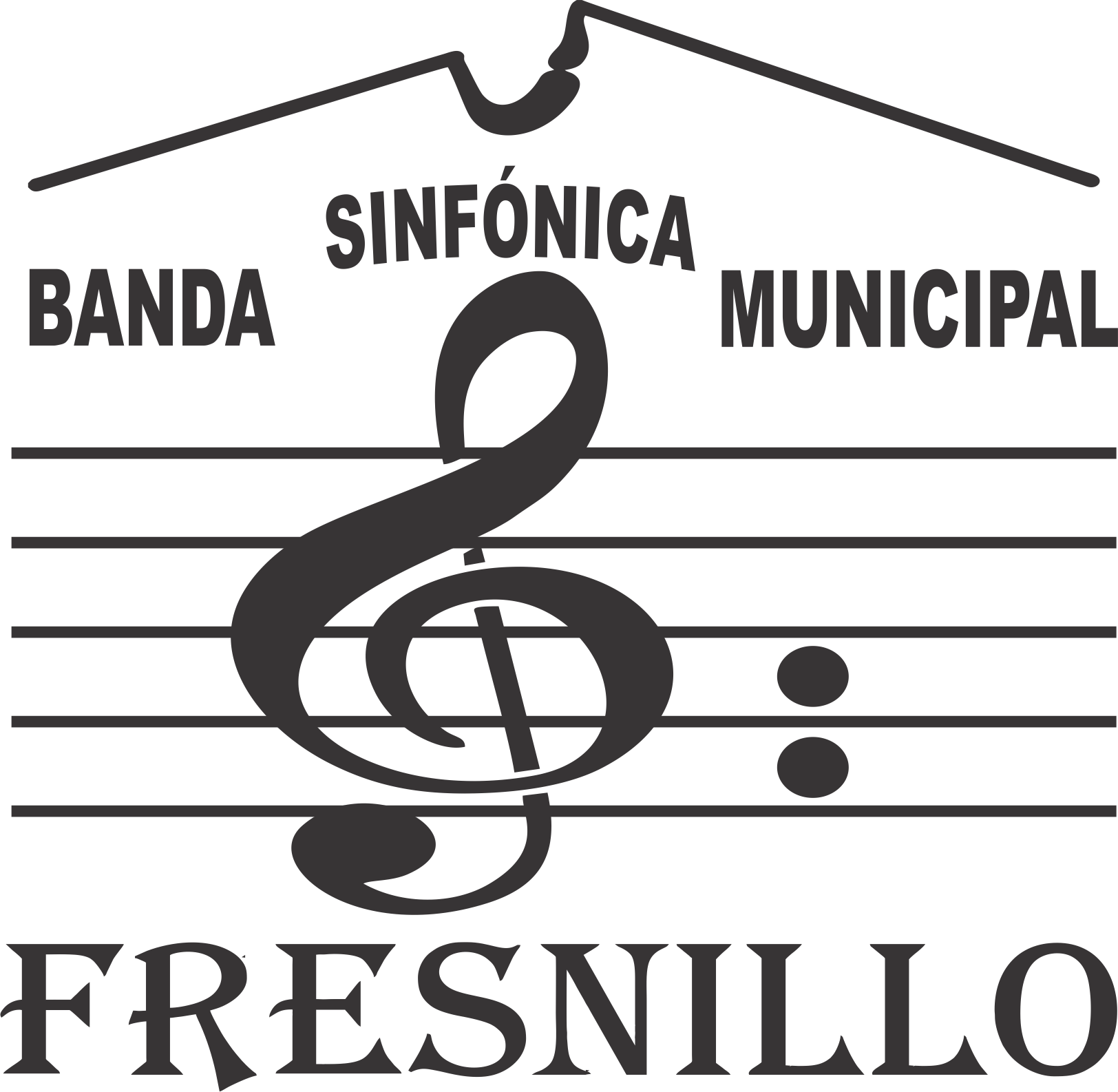 Logo Banda Sinfónica