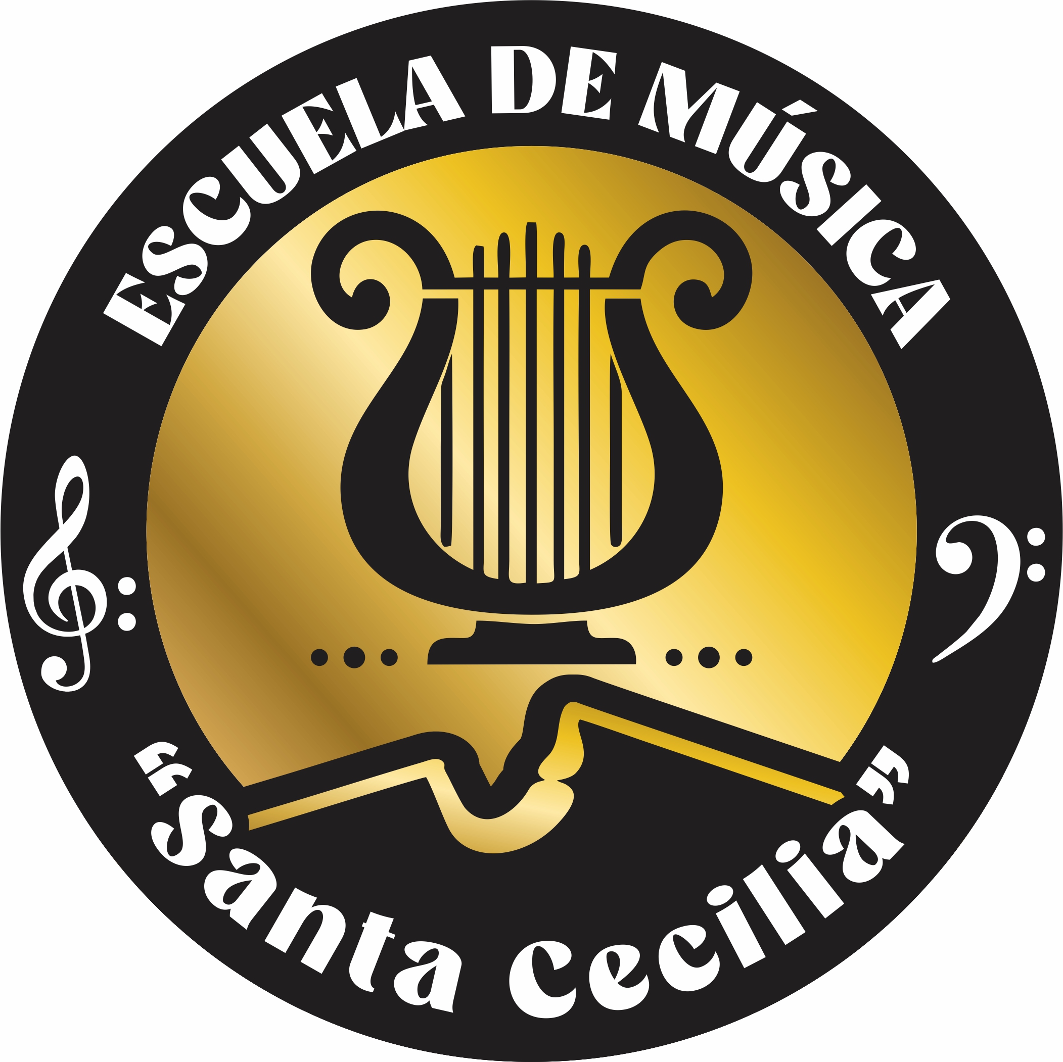 Logo Escuela Santa Cecilia